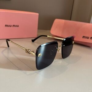 Miu Miu Sunglasses